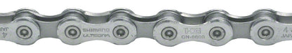 NEW Shimano CN-6600-10 Chain - 10-Speed, 116 Links, Silver/Gray