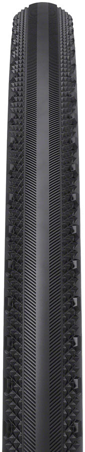 NEW WTB Byway Tire - 700 x 34 TCS Tubeless Folding Black/Tan