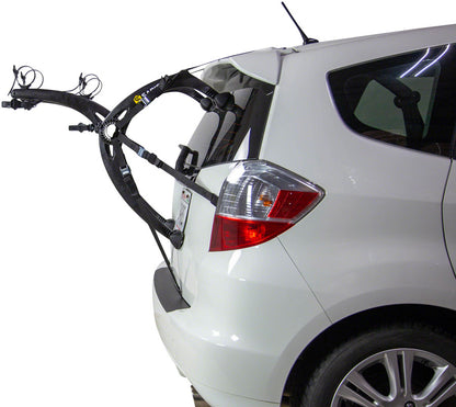NEW Saris Bones EX Trunk Rack: 2 Bike, Black - Around the Cycle