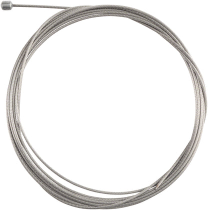 NEW Jagwire Sport Derailleur Cable Slick Stainless 1.1x2300mm Campagnolo - Around the Cycle