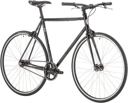 NEW All-City Big Block - Night Sky / Smoke Track Bike - Around the Cycle