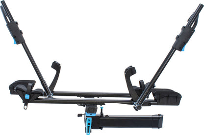 NEW RockyMounts BackStage Hitch Bike Rack - 2-Bike, 2" Receiver, Black - Around the Cycle