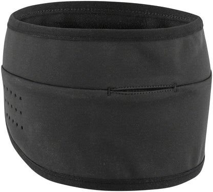 NEW Garneau Wind Headband: Black One Size - Around the Cycle