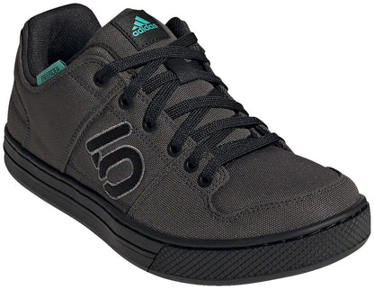 NEW Five Ten Freerider Canvas Flat Shoe - Men's DGH Solid Grey/Core Black/Grey Three 11