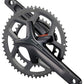 NEW FSA (Full Speed Ahead) Gossamer Pro Crankset Double 175mm, 10/11-Speed, 50/34t, 110 BCD,