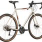 NEW All-City Space Horse GRX - Champagne Shimmer All-Road Bike