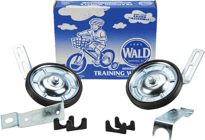 NEW Wald 10252 Training Wheels Kit: 16 - 20"