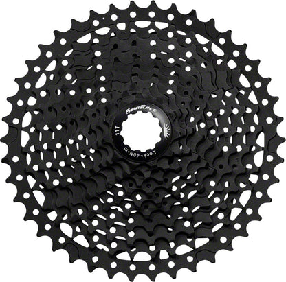 NEW SunRace MS3 10 Speed Cassette 11-42t, Black