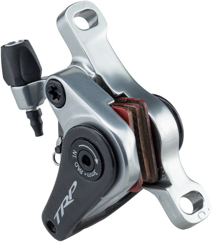 NEW TRP Spyre SLC Post-Mount Mechanical Disc Brake, No Rotor or Adaptors