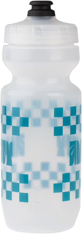 NEW All-City Week-Endo Purist Waterbottle - Clear, 22oz