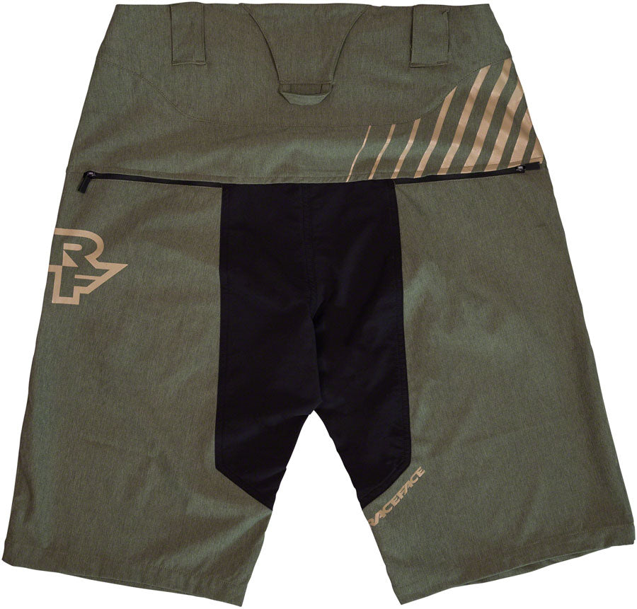 NEW RaceFace Stage Shorts - Olive, Men's, Small - Around the Cycle