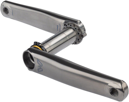 NEW Cane Creek eeWings All-Road Crankset Titanium 175mm, Brushed Titanium