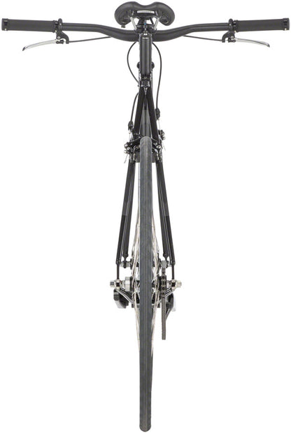 NEW All-City Big Block - Night Sky / Smoke Track Bike - Around the Cycle