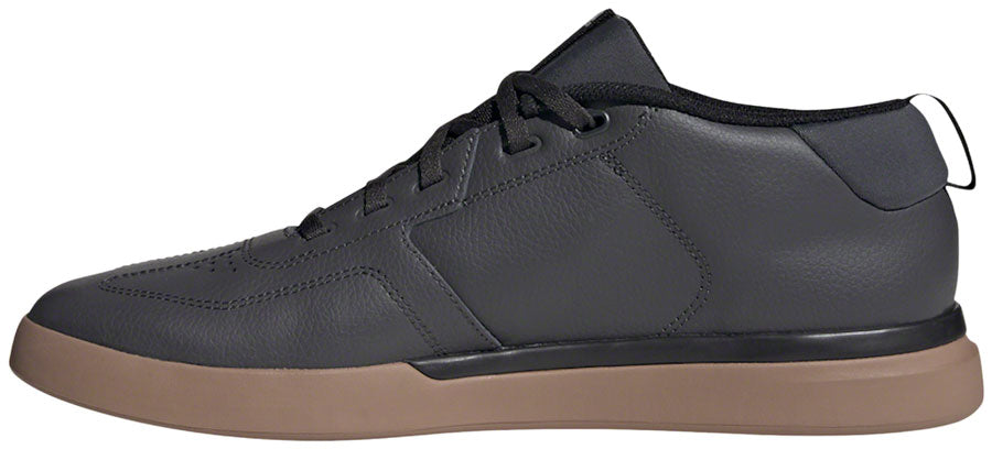 NEW Five Ten Sleuth DLX Mid Flat Shoe - Men's Grey Six/Core