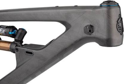 NEW Salsa Cassidy Carbon - Enduro Mountain Bike Frame, 29", Raw - Around the Cycle