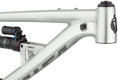 NEW Salsa Cassidy Aluminum - Enduro Mountain Bike Frame, 29", Brushed - Around the Cycle