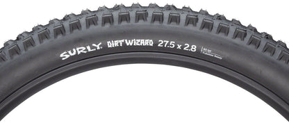 NEW Surly Dirt Wizard Tire 27.5 2.8, Tubless, 60tpi