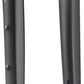 NEW Salsa Cutthroat Rigid Mountain Fork Salsa Cutthroat Carbon Deluxe V2 Fork - 29", 110x15mm Thru-Axle ,1-1/8"Tapered, Carbon, Flat Mount Disc, Matte Black