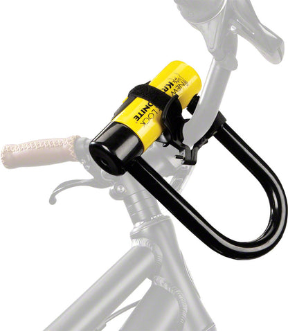 NEW Kryptonite Transit H-Bar Carrier / Bracket for U-locks