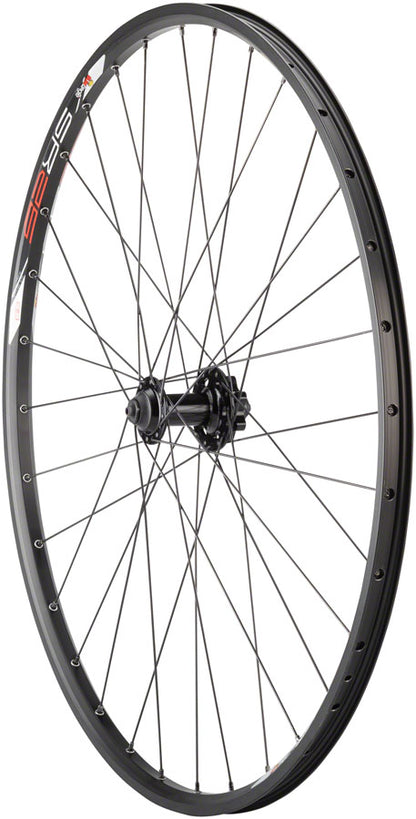 NEW Quality Wheels Value Double Wall Series Disc Front Wheel 29" - Around the Cycle
