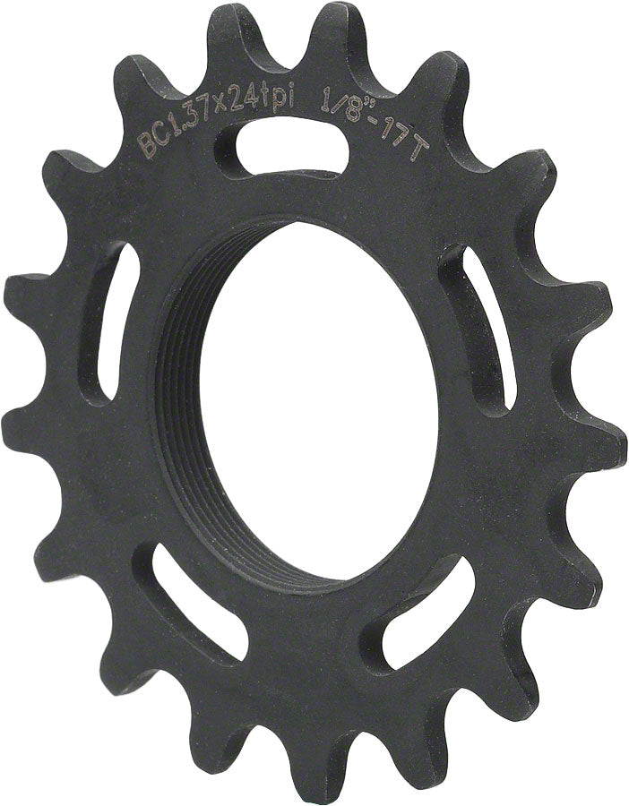 NEW All-City Standard Track Cog All-City 20T x 1/8" Track Cog Black