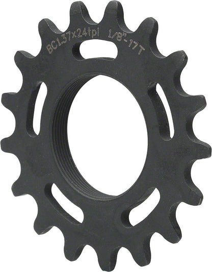 NEW All-City Standard Track Cog All-City 20T x 1/8" Track Cog Black