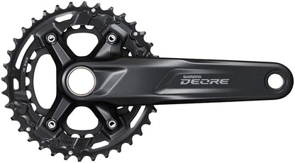 NEW Shimano Deore M4100 Crankset FC-M4100-B2