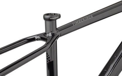 NEW Salsa Timberjack - Black Mountain Frame - Around the Cycle