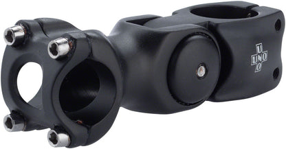 NEW Kalloy 820 Stem - 90mm 25.4 Clamp Adjustable 1 1/8 Aluminum Black