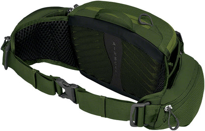 NEW Osprey Savu 5 Lumbar Pack - Green One Size