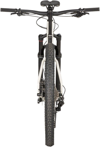 NEW Salsa Timberjack XT 29 - White Mountain Bike - Around the Cycle