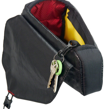 NEW Revelate Designs Mag Tank 2000 Top Tube Bag - Black