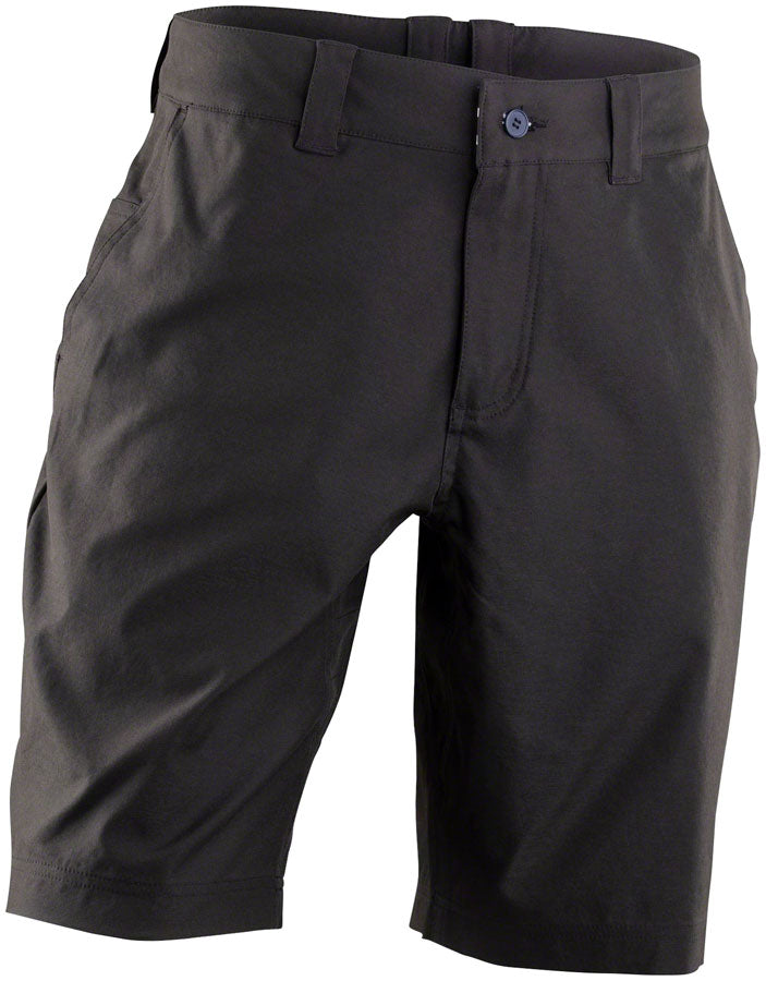 NEW RaceFace Shop Men's Shorts - Black, LG - Around the Cycle
