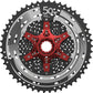 NEW SunRace MX8 11 Speed Cassette 11-50t, Black