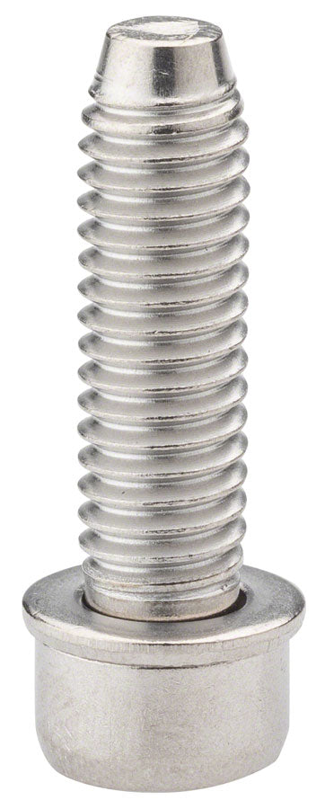 NEW Shimano Clamp Bolt with Washer - M6 X 21