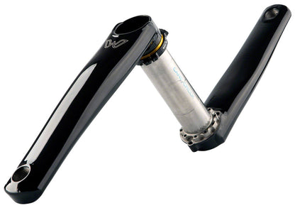 NEW Cane Creek eeWings Mountain Crankset CaneCreek Raven Titanium 175mm, Black