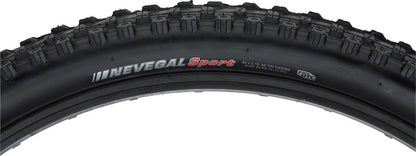 NEW Kenda Nevegal Sport Tire 26 x 2.1 Steel Bead, Black - Around the Cycle