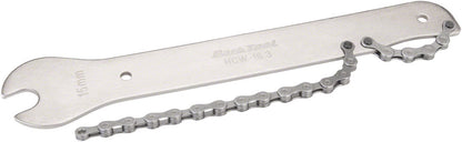 NEW Park Tool HCW-16.3 Chain Whip/Pedal Wrench