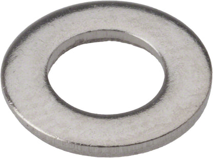 NEW Wheels Manufacturing M5 Flat Washer Stainless Steel Bottle/100 - Around the Cycle