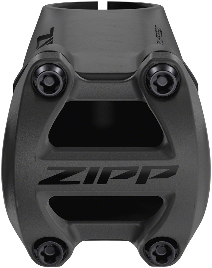 NEW Zipp Speed Weaponry SL Speed Stem - 100 mm, 31.8 Clamp, +/-6, 1 1/8", Matte Black, B2