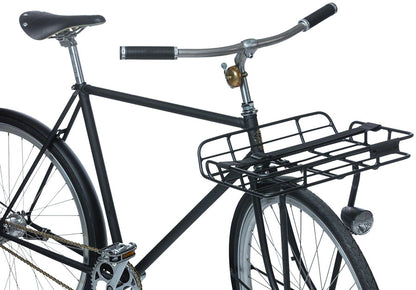 NEW Basil Portland Front Rack Aluminum Black