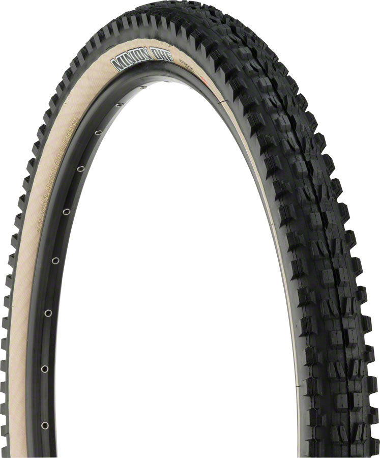 NEW Maxxis Minion DHF Tire - 27.5 x 2.3, Tubeless, Folding, Black/Tan, 3C Maxx Terra, EXO - Around the Cycle