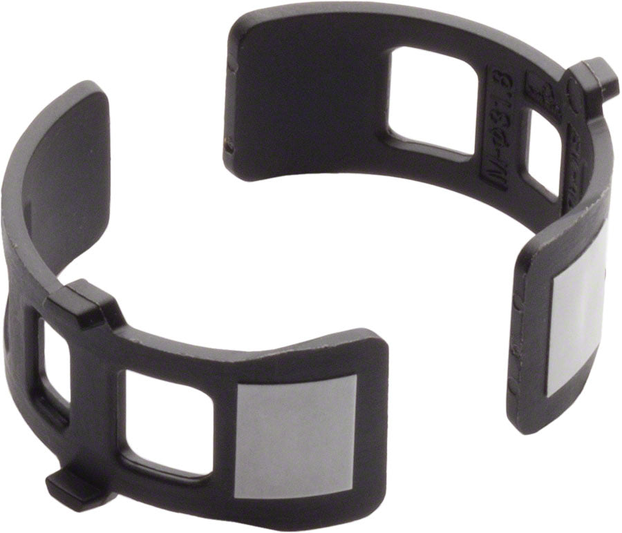 NEW Shimano AD17-M Front Derailleur Clamp Shim, reduces 34.9mm to 31.8mm