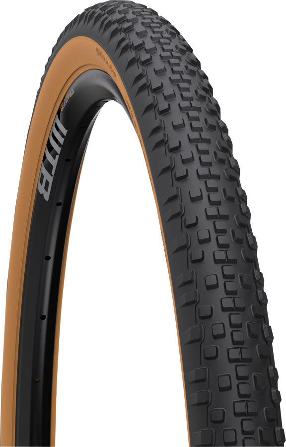 NEW WTB Resolute Tire - 650b x 42, TCS Tubeless, Folding, Black/Tan, Light, Fast Rolling