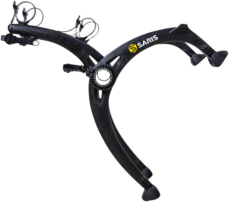 NEW Saris Bones EX Trunk Rack: 2 Bike, Black - Around the Cycle