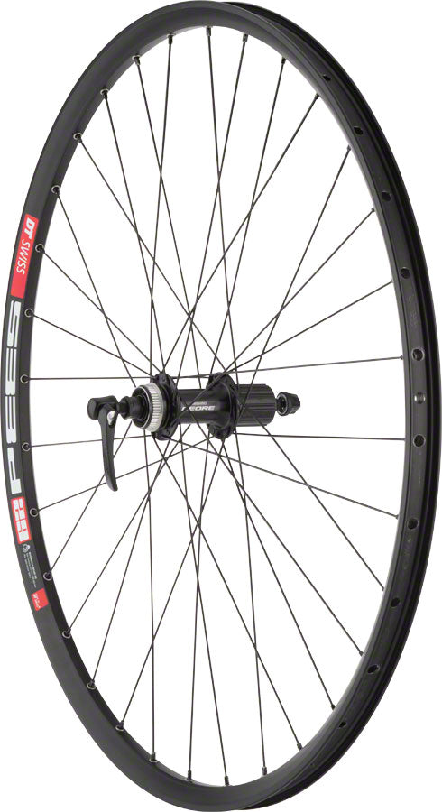 NEW Quality Wheels Deore M610 / DT 533d Rear Wheel 27.5", QR 135mm - Around the Cycle
