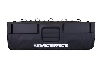 NEW RaceFace T2 Tailgate Pad - Black, LG/XL - Around the Cycle