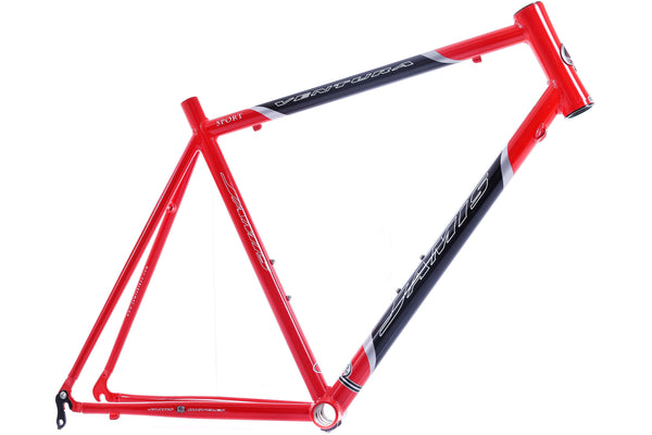 JAMIS MTBフレーム 15インチ 赤 - メルカリ