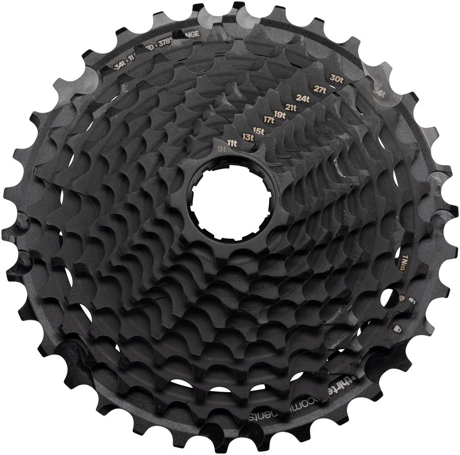 NEW e*thirteen by The Hive XCX Plus 11 Speed Cassette 9-39t - Around the Cycle