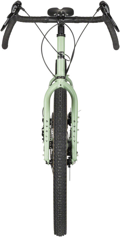 NEW Surly Grappler Gravel Touring Adventure Bike - 27.5, Steel, Sage Green